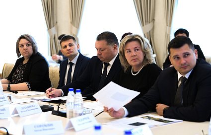 В Тверской области приняты решения для реализации инвестпроектов в муниципалитетах  - новости Афанасий