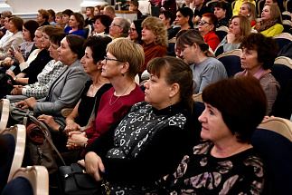 В Твери отмечают День педагога - новости Афанасий