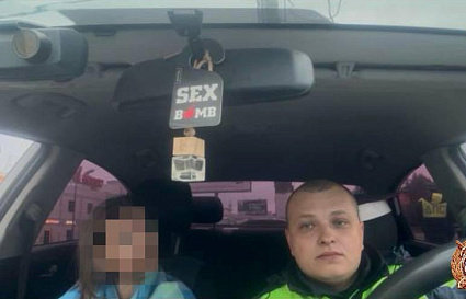 Пьяную женщину за рулем автомобиля остановили в Твери - новости Афанасий