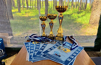 Сотрудники ФСБ стали сильнейшими на этапе спартакиады «Динамо» в Твери - новости Афанасий