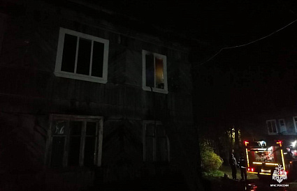 Многоквартирный дом горел в Вышнем Волочке - новости Афанасий