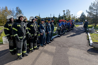 На Калининской АЭС прошла плановая тренировка по гражданской обороне - новости Афанасий