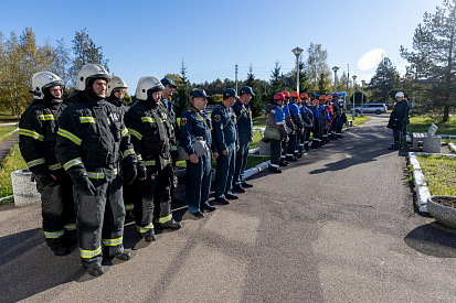 На Калининской АЭС прошла плановая тренировка по гражданской обороне - новости Афанасий