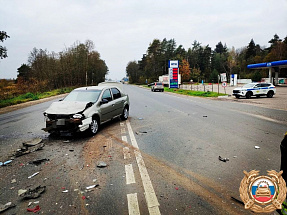 Водитель Hyundai Getz скрылся с места массового ДТП в Твери Водитель Hyundai Getz скрылся с места массового ДТП в Твери - новости Афанасий