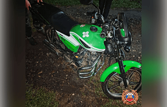 В Красном Холме 16-летний водитель мопеда пострадал в ДТП - новости Афанасий