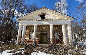 В Тверской области продают очередную заброшенную усадьбу - новости Афанасий