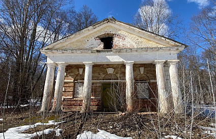 В Тверской области продают очередную заброшенную усадьбу - новости Афанасий