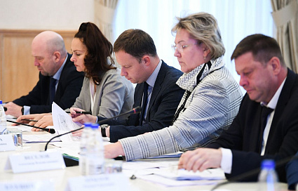 В Правительстве Тверской области состоялось заседание Бюджетной комиссии - новости Афанасий