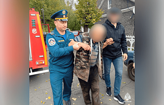 В Спирово нашли живым пропавшего пенсионера В Спирово нашли живым пропавшего пенсионера - новости Афанасий