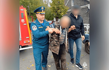 В Спирово нашли живым пропавшего пенсионера - новости Афанасий