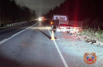 Пешеход погиб под колесами ГАЗели на «Золотом кольце» под Тверью - новости Афанасий