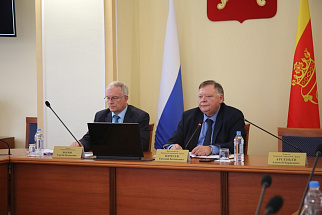 В Твери увековечат память двух руководителей города - новости Афанасий