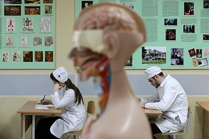 Для тверских студентов-медиков изменятся правила целевого обучения - новости Афанасий