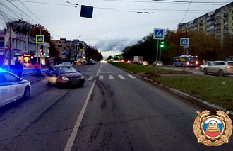В Твери сбили перебегавшего дорогу подростка В Твери сбили перебегавшего дорогу подростка - новости Афанасий