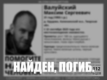 В деревне под Тверью ищут 31-летнего мужчину - новости Афанасий