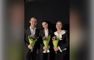 В Твери два актера представят «Войну и мир» под музыку Рахманинова В Твери два актера представят «Войну и мир» под музыку Рахманинова - новости Афанасий