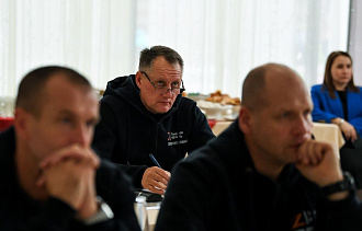 «Герои Верхневолжья» изучают экономику и финансы Тверской области - новости Афанасий