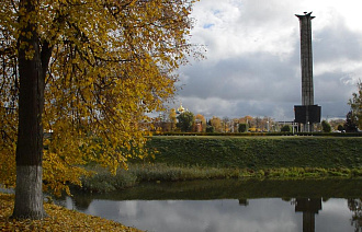 В Твери готовят цветники под зиму - новости Афанасий