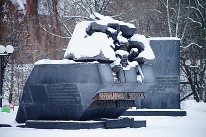 Памятник экипажу Горобца планируют перенести в Мамулино - новости Афанасий