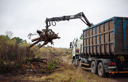 Под Удомлей началась ликвидация свалки - новости Афанасий
