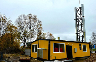 В Тверской области газифицирован резидент парка «Боровлёво-3» - новости Афанасий