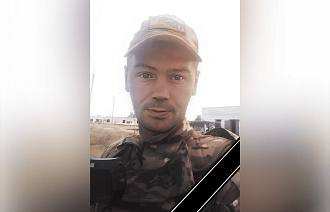 В Максатихе простятся с рядовым Павлом Сычуговым, погибшим на СВО В Максатихе простятся с рядовым Павлом Сычуговым, погибшим на СВО - новости Афанасий