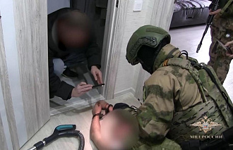 В Тверской области ФСБ и полиция обнаружили подпольный терминал связи мошенников - новости Афанасий