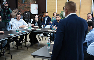 Предприниматели Тверской области и Армении обсудили перспективы сотрудничества - новости Афанасий