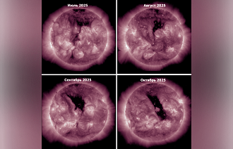 Ученые скорректировали прогноз по магнитным бурям на ближайшие дни