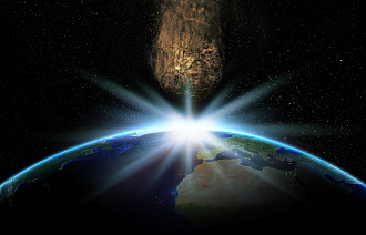 На Земле началась магнитная буря 