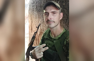 В Зубцове простятся с младшим сержантом Сергеем Бырышниковым В Зубцове простятся с младшим сержантом Сергеем Бырышниковым - новости Афанасий