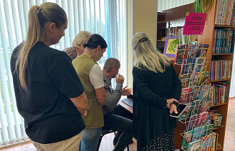 В тверских селах открываются кабинеты финансового доступа - новости Афанасий