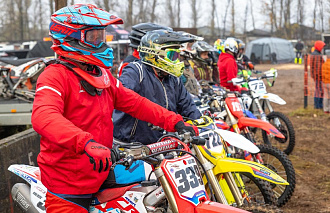 На полигоне ТвГТУ более 100 спортсменов боролись за Кубок ректора по мотокроссу - новости Афанасий