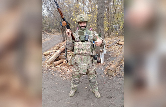 В Ржеве простятся с погибшим на СВО Гарри Кехяном В Ржеве простятся с погибшим на СВО Гарри Кехяном - новости Афанасий