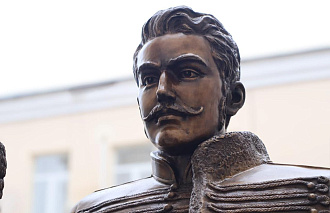 В Ржеве откроют памятник поручику Ржевскому  В Ржеве откроют памятник поручику Ржевскому  - новости Афанасий
