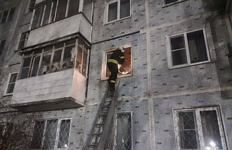 Пожарные эвакуировали 30 жильцов дома на Петербургском шоссе в Твери Пожарные эвакуировали 30 жильцов дома на Петербургском шоссе в Твери - новости Афанасий