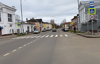В Тверской области отремонтировали участок автодороги в посёлке Селижарово В Тверской области отремонтировали участок автодороги в посёлке Селижарово - новости Афанасий