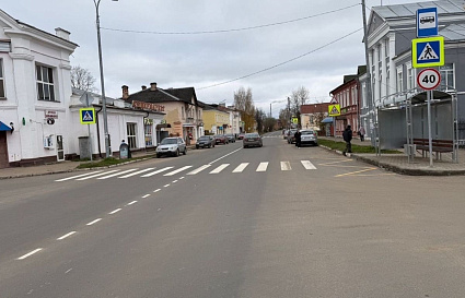 В Тверской области отремонтировали участок автодороги в посёлке Селижарово - новости Афанасий