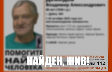 В Тверской области ищут пропавшего пенсионера из Дубны - новости Афанасий