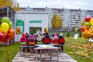 В школе №49 Твери дети будут учиться на лужайке - новости Афанасий