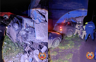 В Осташкове в ДТП из-за пьяного водителя погибли два человека В Осташкове в ДТП из-за пьяного водителя погибли два человека - новости Афанасий