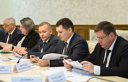 Инфраструктурные объекты обсуждались Градостроительной комиссией региона - новости Афанасий