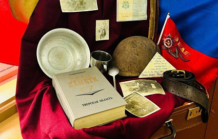 В Спирово Тверской области появился музей в чемодане - новости Афанасий