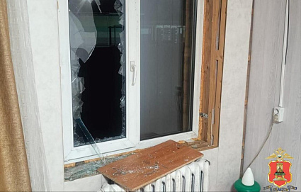 Тверская полиция нашла жителя Калязина, который разбил окна в доме возлюбленной - новости Афанасий