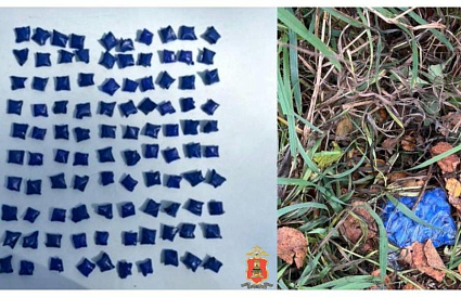 В Твери задержали трех иностранцев с крупной  партией метадона - новости Афанасий