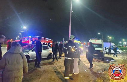 Бастрыкин затребовал доклад о расследовании ДТП на Оснабрюкской в Твери - новости Афанасий