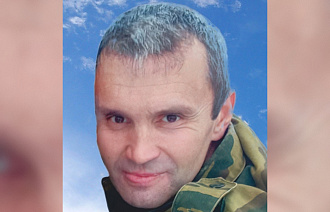 В Оленино простятся с добровольцем Алексеем Кузнецовым В Оленино простятся с добровольцем Алексеем Кузнецовым - новости Афанасий