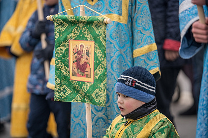 В центре Твери пройдет крестный ход - новости Афанасий