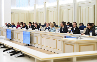 Рассмотрен проект бюджета Тверской области на предстоящие три года Рассмотрен проект бюджета Тверской области на предстоящие три года - новости Афанасий