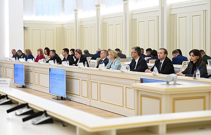 Рассмотрен проект бюджета Тверской области на предстоящие три года - новости Афанасий